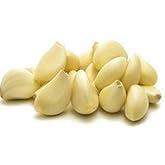 Fresh Peeled Garlic Cloves - Ready Peeled Garlic 1000G