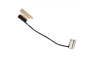 Gintai LCD EDP Wire Flex Non-Touch-Kabelersatz für Lenovo ThinkPad T590 20N4 20N5,P53s 20N6 20N7 T15 20S6 20S7,P15s,P15s Gen1 20T4 20T5 DC02C00EQ10 DC02C00EQ20 01yt323 1YT323 30Pin