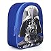 Produktbild King of Merch - Kinder Rucksack - Star Wars Episode VII Erwachen der Macht Darth Vader X-Wing Han Solo Obi-Wan Kenobi Chewbacca Jinn Anakin C-3P0 Yoda Darth Vader R2-D2 Stormtrooper Luke Skywalker