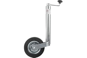 UNITRAILER Rueda Jockey (Rueda de Apoyo) LB 48