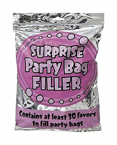 Wundertüte Mädchen Geburtstag Mitgebsel Pinata Füllung SUPRISE BAG 30 Teile NEU