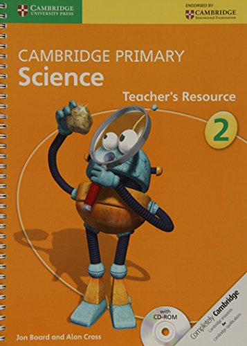 Cambridge Primary Science Stage 2 Teacher S Resource Pdf Download