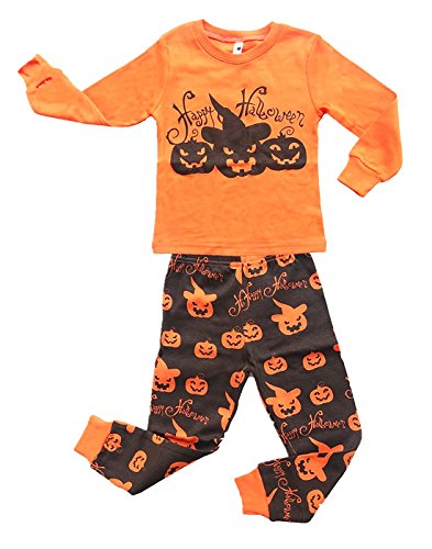 halloween pyjamas kids