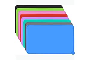 Joytale silikonowa mata do karmienia zwierząt, antypoślizgowa wodoodporna mata pod miski dla psów i kotów