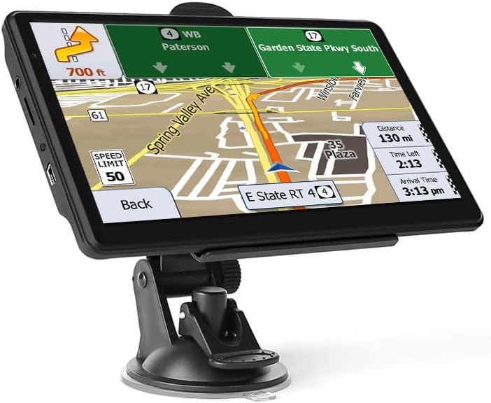 Fracix Sat Nav(9-Inch)
