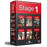İngilizce Hikaye Seti Stage 1 (6 Kitap Takım)