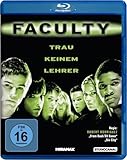 Faculty - Trau keinem Lehrer [Blu-ray] - Jordana Brewster