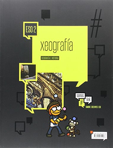 Xeografía e historia 2 eso (somoslink)