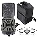 Produktbild Colorful Wasserdichte Außen Quadrocopter Schulter Rucksack Bag Tragetasche für DJI Mavic 2 Pro/Zoom