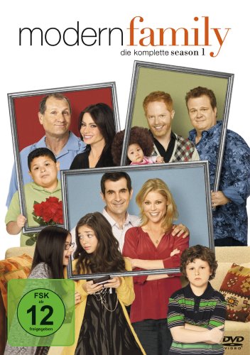 Modern Family - Season 1 [Alemania] [DVD]