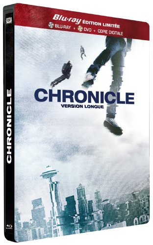 Chronicle [Francia] [Blu-ray]