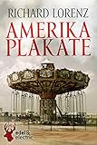Bücher Neuerscheinungen 2022 - Amerika-Plakate von Richard Lorenz
