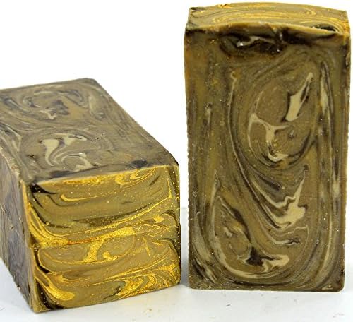 Soap Incense & Amber Donkey Milk Savon Natural Handmade Artisan Skin Care Soap