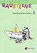Produktbild BAUSTEINE Sachunterricht - Ausgabe 2003: Schülerband 2