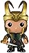 Produktbild Mall Market Funko POP Marvel # 36 Thor The Dark World Loki Helmet Vinyl Figure Toys