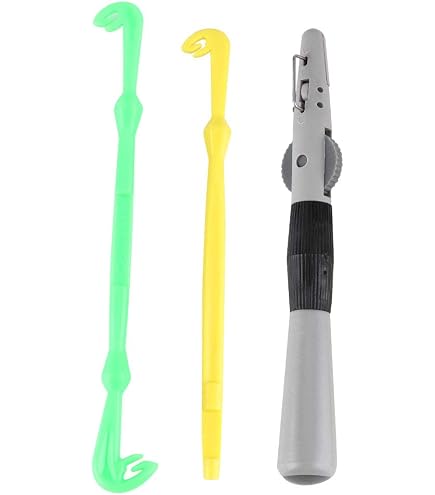 Alluminio Nodo Legare Assist Linea Strumento Dragger Stringente Per Gli
