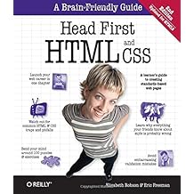 Head First HTML and CSS