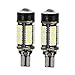 Produktbild CICMOD 2 Stück Xenon T15 W16W 5050 15LED CANBUS Rückfahrlicht No Error lampe Licht Weiß