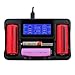 Produktbild Wokee 4 Slot mit Auto Ladeanschluss LCD Display Smart LCD Ladegerät für 26650 20700 21700 18650 Lithium-Ionen-Akku Li-Ionen-Akkus