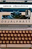Cover zum Buch Ósjálfrátt