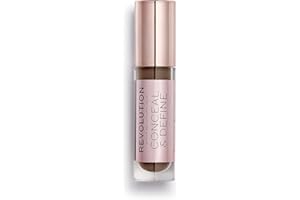 Makeup Revolution, Corrector Conceal & Define, C18, 4ml