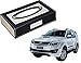Samaira Black Tissue Paper Napkin Holer Box by Car Vastra For Toyoto Fortuner RS.520.00