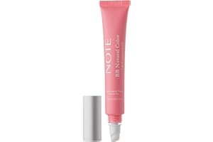 NOTE COSMETICS Note Cosmétique - Correcteur de Lèvres Transparent BB Repulpant lèvres, Gloss, Rouge à lèvres, Sans Paraben, Aide à créer des lèvres plus pulpeuses
