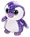 Produktbild Wild Republic 19568 Sassy Scents - Duftendes Plüschtier - Pinguin - Weintraube, Lila, 13 cm