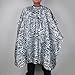 Style6 Professional Salon Hairdressing Hair Cutting Gown Barbers Cape Cloth