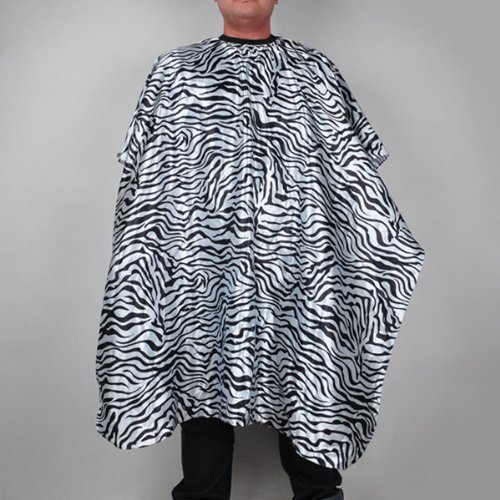 Style6 Professional Salon Hairdressing Hair Cutting Gown Barbers Cape Cloth