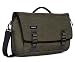 Produktbild Timbuk2 174-2 Herren & Damen Tasche, Command Messenger Bag, Umhängetasche, Schultertasche, Kuriertasche, Business Tasche, 34.5x43x13 (M, Army (Oliv/Khaki))