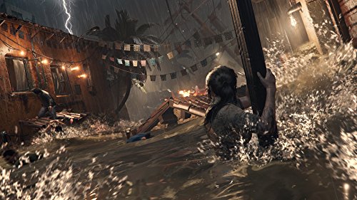 Shadow Of The Tomb Raider Est  ndar  Edici  n Exclusiva Amazon 