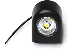 SCOOTISFACTION Feu avant de rechange pour scooter électrique Xiaomi M365/1S/Essential/PRO/PRO2