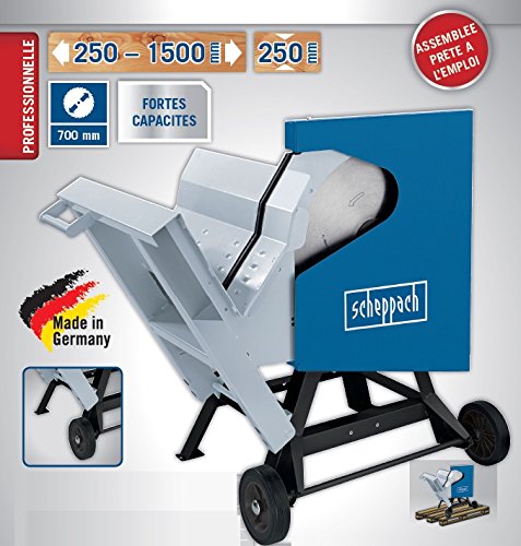 Preisvergleich Produktbild Scheppach Wippkreissäge HS 720 - 230V -95831168