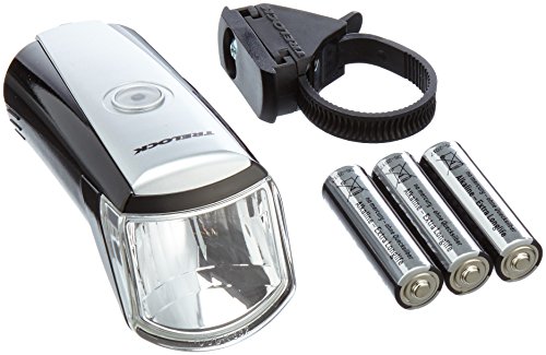 Trelock LS 750 I-Go, schwarz mit Batterie, LED Scheinwerfer, 8003299