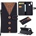Produktbild Huawei P20 Lite/Huawei Nova 3e Hülle, Ledertasche Handyhülle Flip Wallet Schutzhülle für Samsung Huawei P20 Lite/Huawei Nova 3e mit Ständer und Kartenfächer/Magnetverschluss (6)
