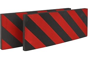 PA APA 23449 Garage Door Protection Set of 2