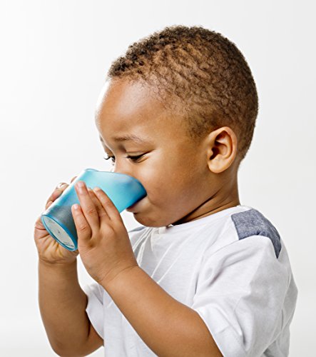 Difrax 703B01 Trinklernbecher, blau - 3