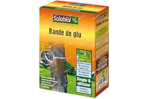 Solabiol SBM Bande DE GLU Etui 2 Bandes DE 2,5 M SOCOL5N