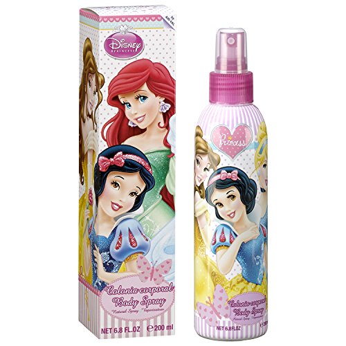 DISNEY Princess Body Spray 200 ml