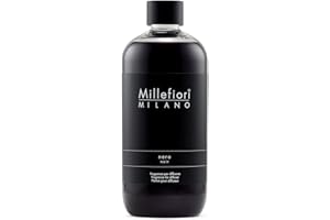 MILLEFIORI MILANO FRAGRANZA PER DIFFUSORE 500ml NERO