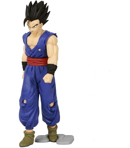 Banpresto 39853P - Dragon Ball Z Grandista Resolution of Soldiers - Gotenks