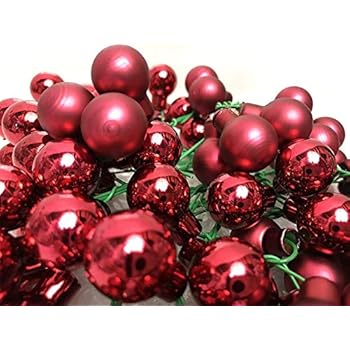 Boltze Lot De 6 Boules De Noël En Verre Noirblanc 8 Cm