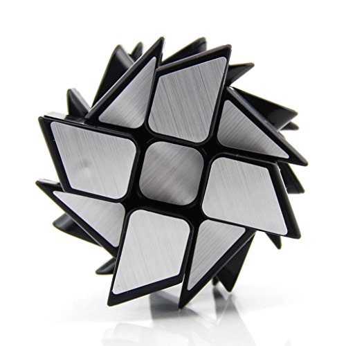 Preisvergleich Produktbild Fenteer Kunststoffe Zauberwürfel Magische Würfel Knobelspiele Spielzeug - Cube Puzzle 8