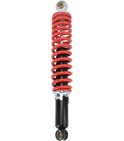 Amortisseur Réglable 350 Mm Pour Moto, ATV, Quad, Kart - 5 Réglages - Aluminium CNC