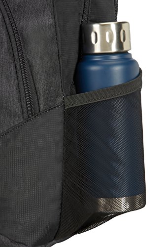 Samsonite - Rewind - Expandable Mochila para Laptop 45 cm, 34 L, Negro - Samsonite