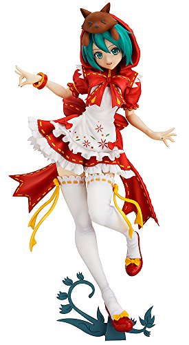 Max Factory Hatsune Miku: Project Diva: 2nd: Mikuzukin PVC Figure (1:7 Scale)