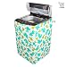 E-Retailer Transparent Green Top Load Washing Machine Cover (For IFB 6.5 KG, 7KG & 7.5 KG) RS.499.00