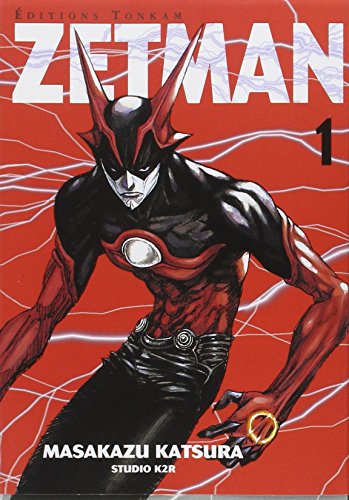 Zetman. 1