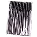 WANGSAURA® 100PCS Disposable Eyelash Brush Mascara Wands Applicator Spoolers Makeup Mini